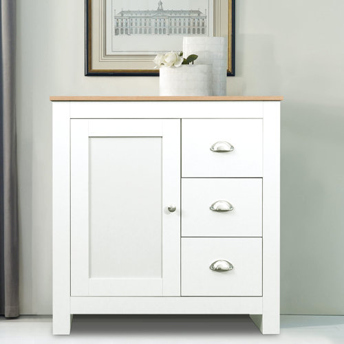 Breakwater Bay Modern Accent Storage Wooden Storage